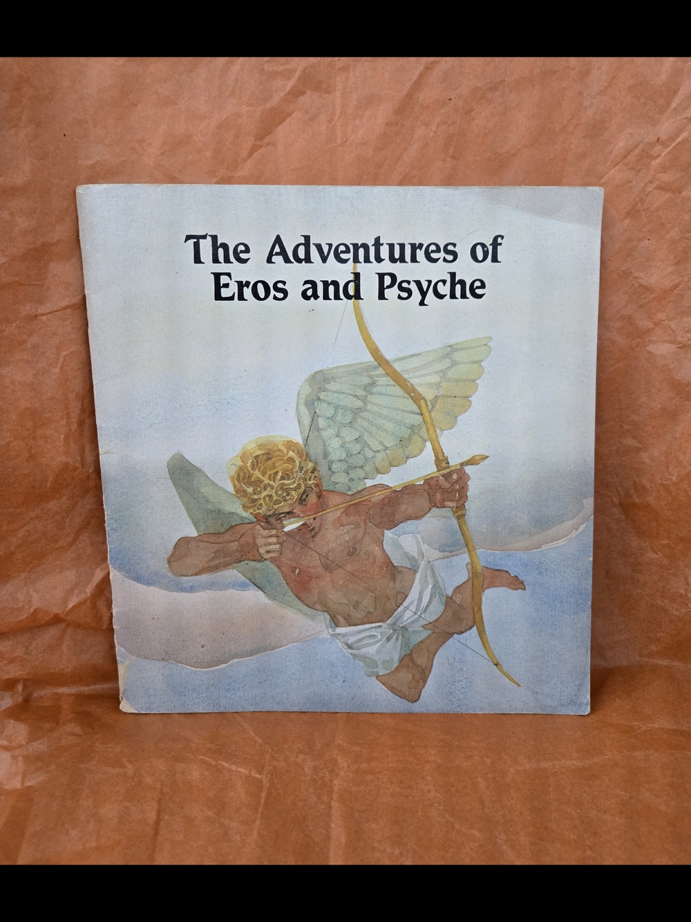THE ADVENTURES OF EROS AND PSYCHE BY I. M. RICHARDSON